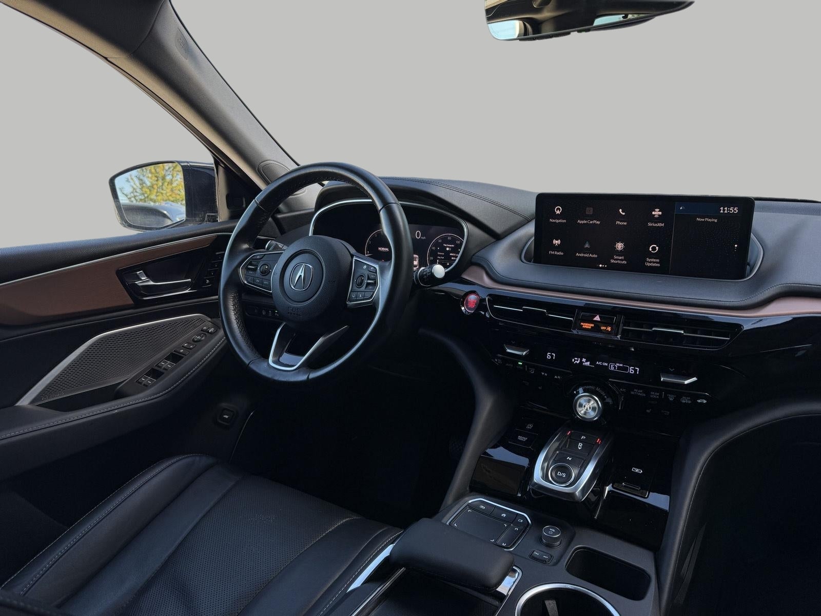 2022 Acura MDX SH-AWD w/Technology Package