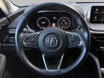 2022 Acura MDX SH-AWD w/Technology Package