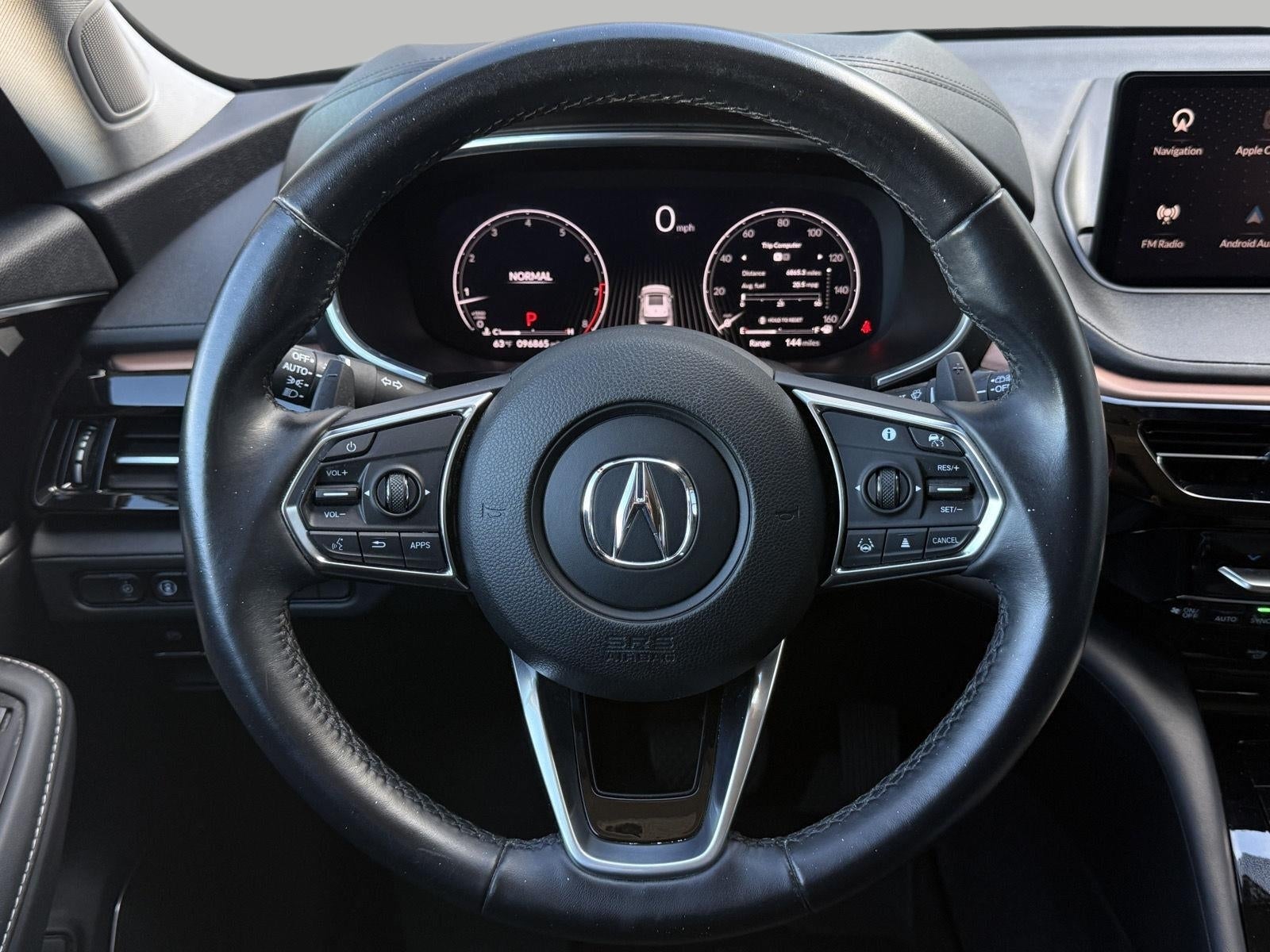 2022 Acura MDX SH-AWD w/Technology Package