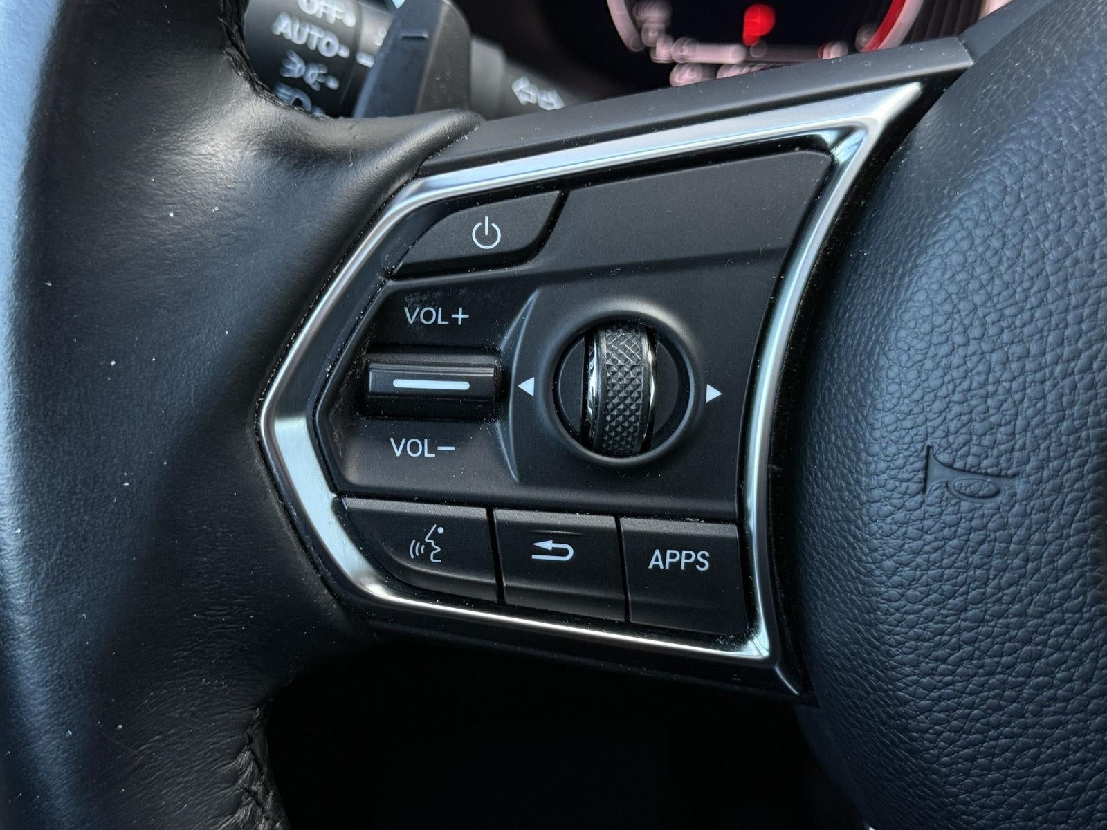 2022 Acura MDX SH-AWD w/Technology Package