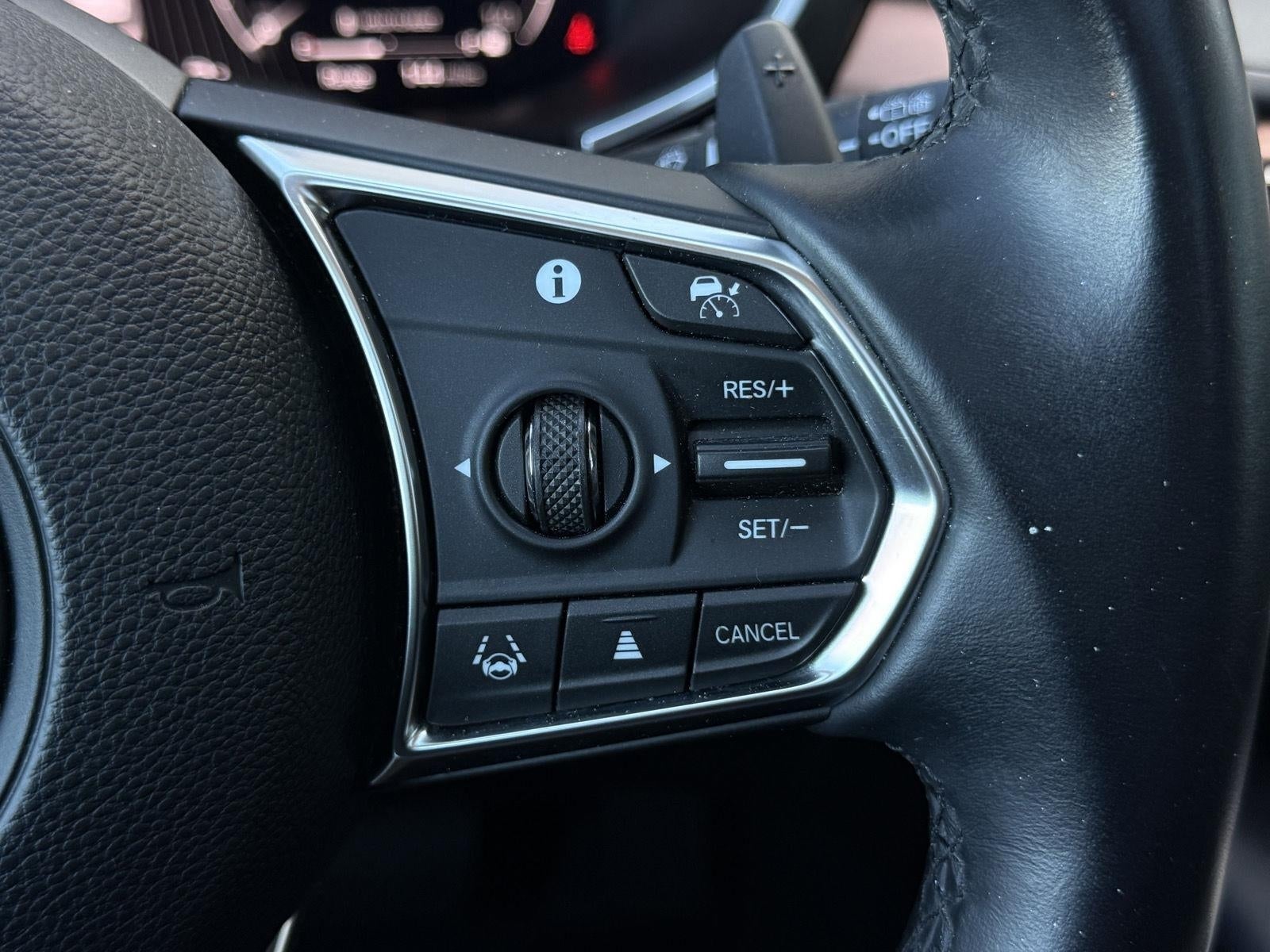 2022 Acura MDX SH-AWD w/Technology Package