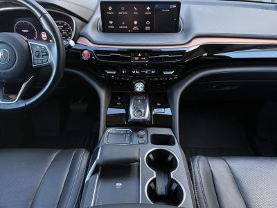 2022 Acura MDX SH-AWD w/Technology Package