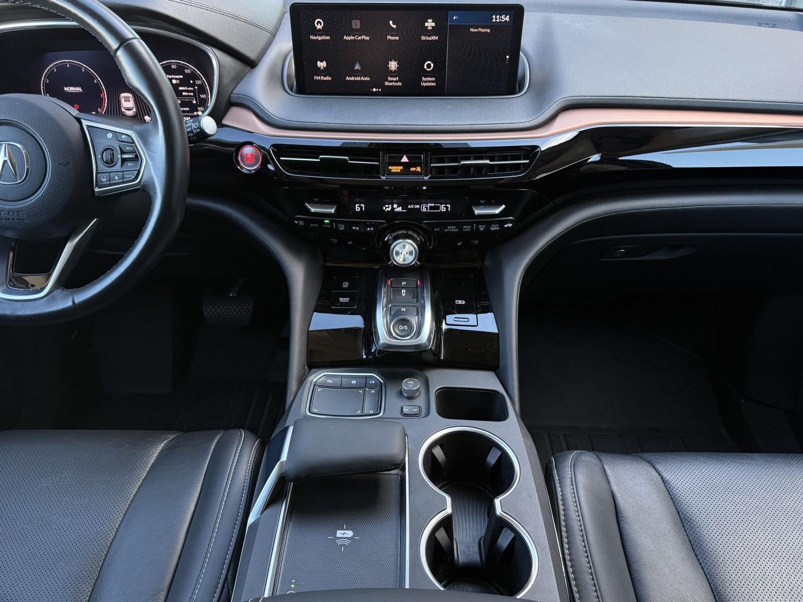 2022 Acura MDX SH-AWD w/Technology Package