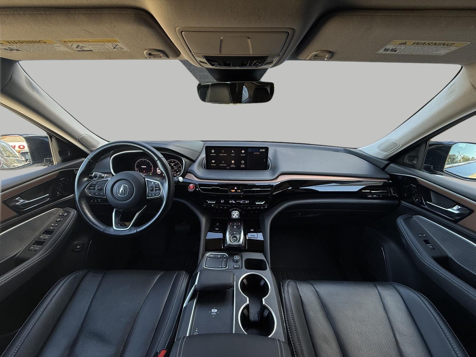 2022 Acura MDX SH-AWD w/Technology Package