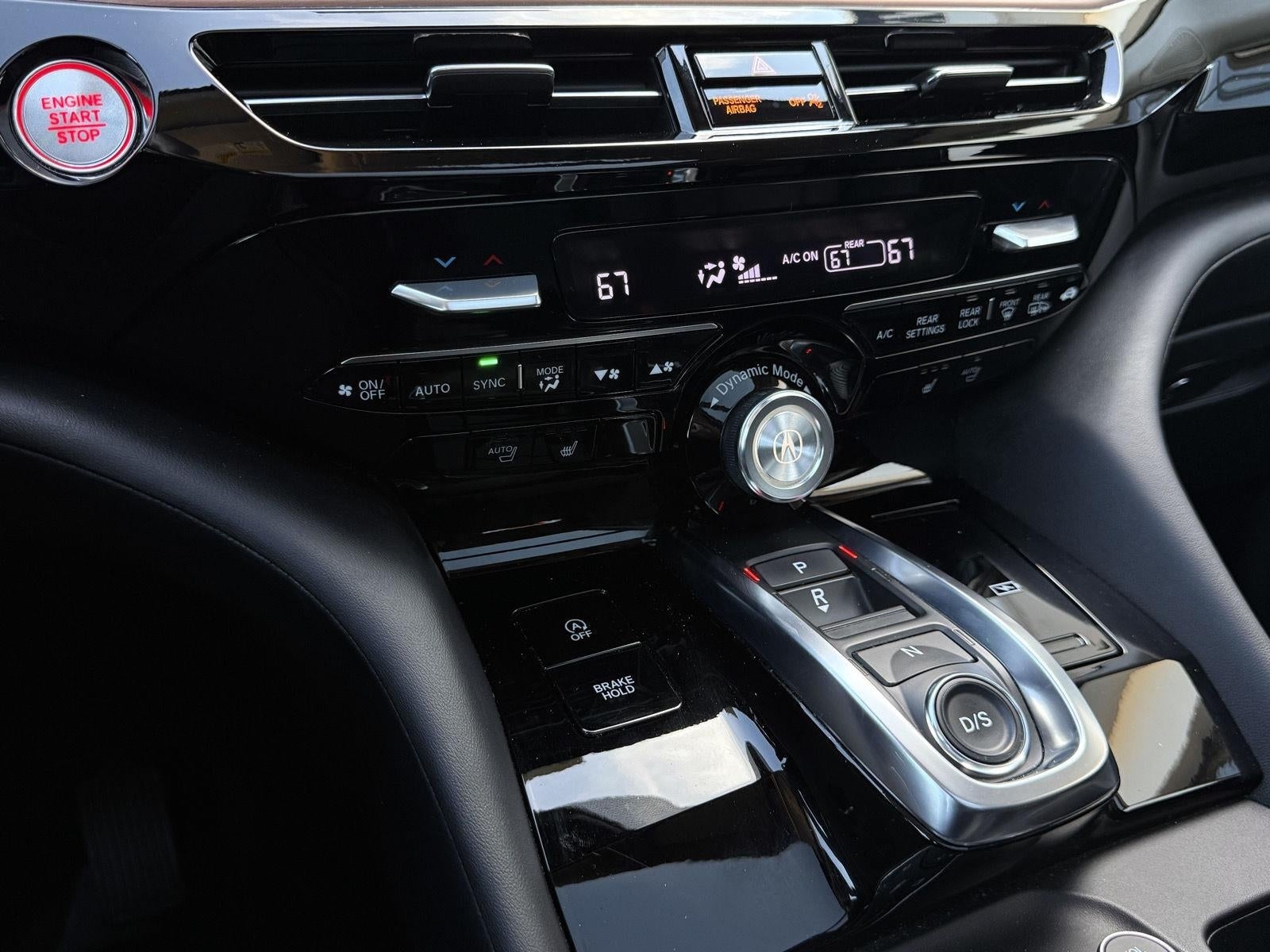 2022 Acura MDX SH-AWD w/Technology Package