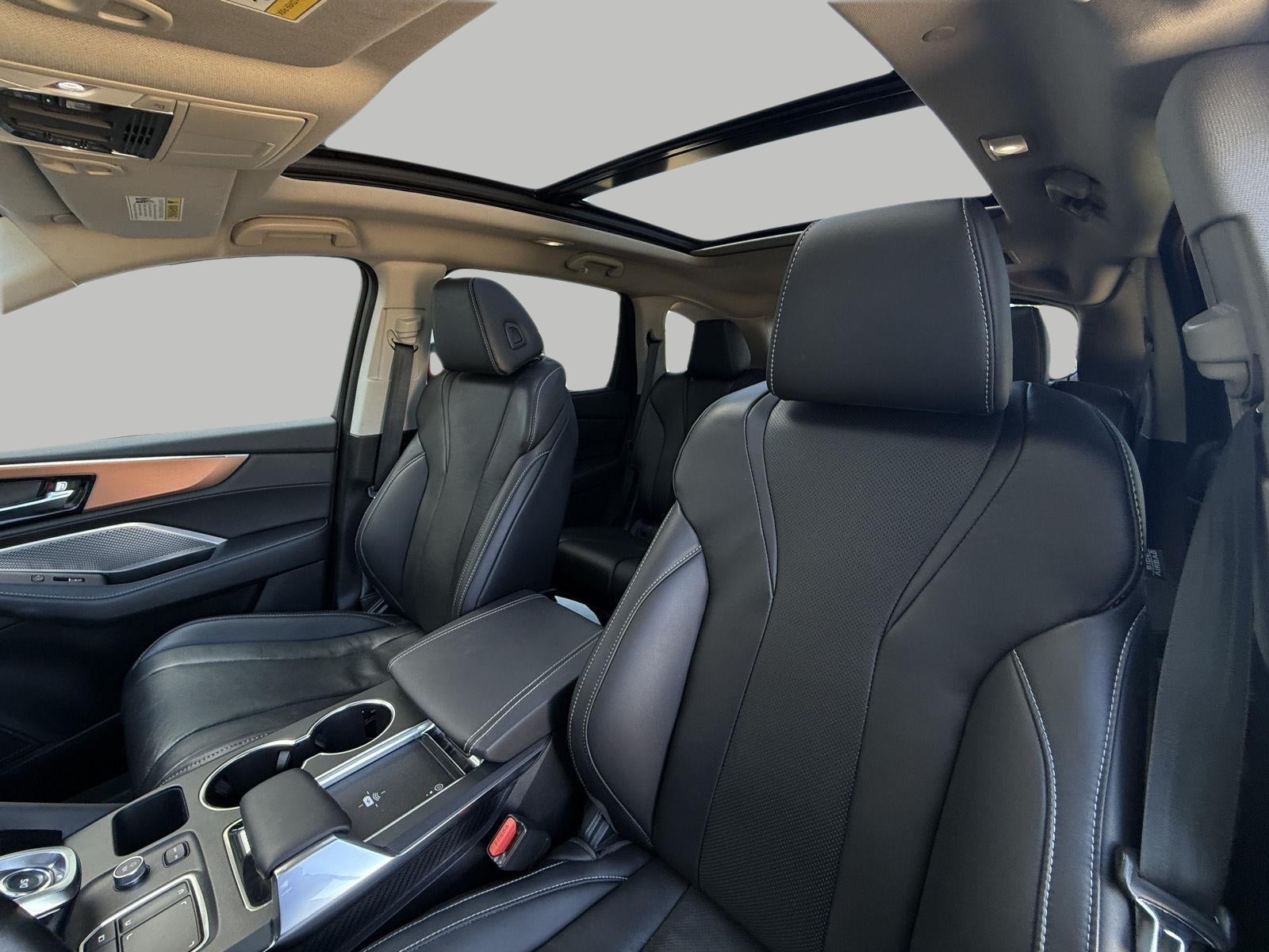 2022 Acura MDX SH-AWD w/Technology Package