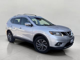 2016 Nissan Rogue AWD 4dr SL