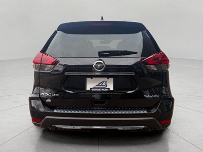 2019 Nissan Rogue AWD SL