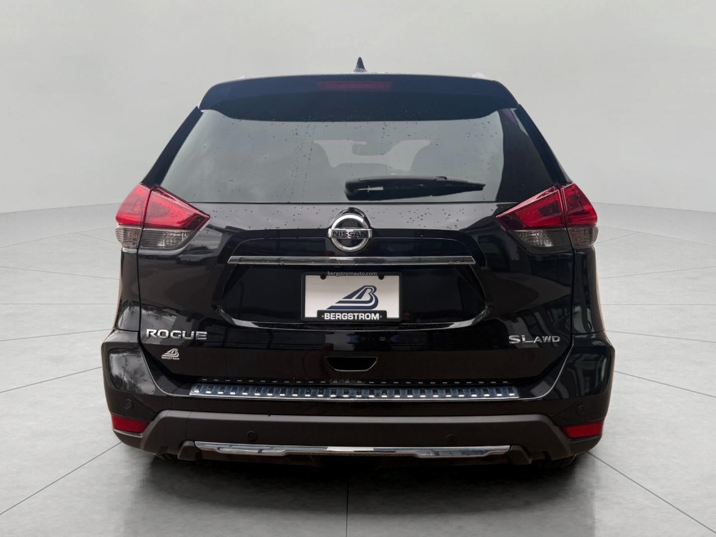 2019 Nissan Rogue AWD SL