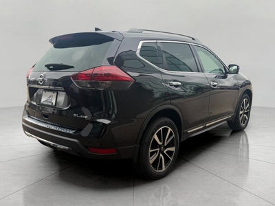 2019 Nissan Rogue AWD SL