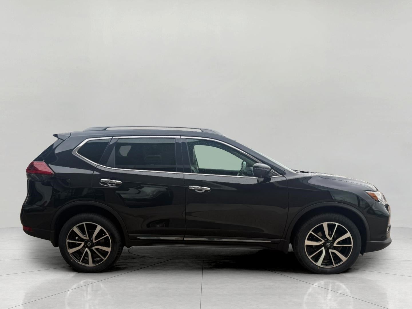 2019 Nissan Rogue AWD SL