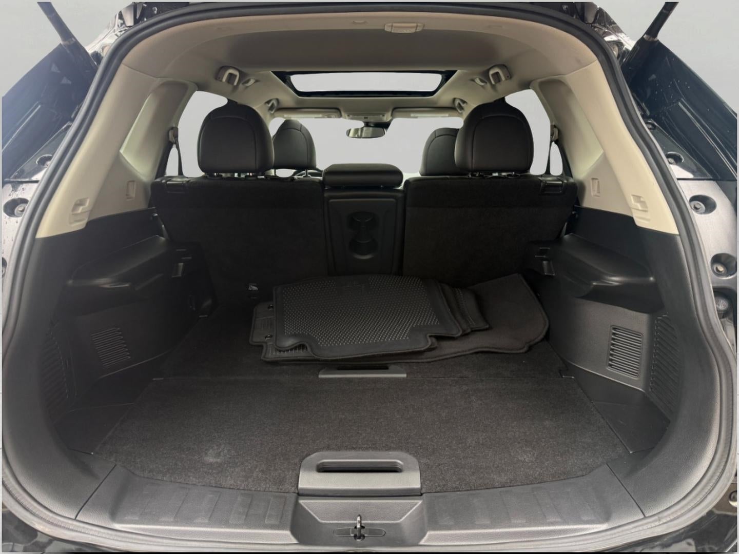 2019 Nissan Rogue AWD SL