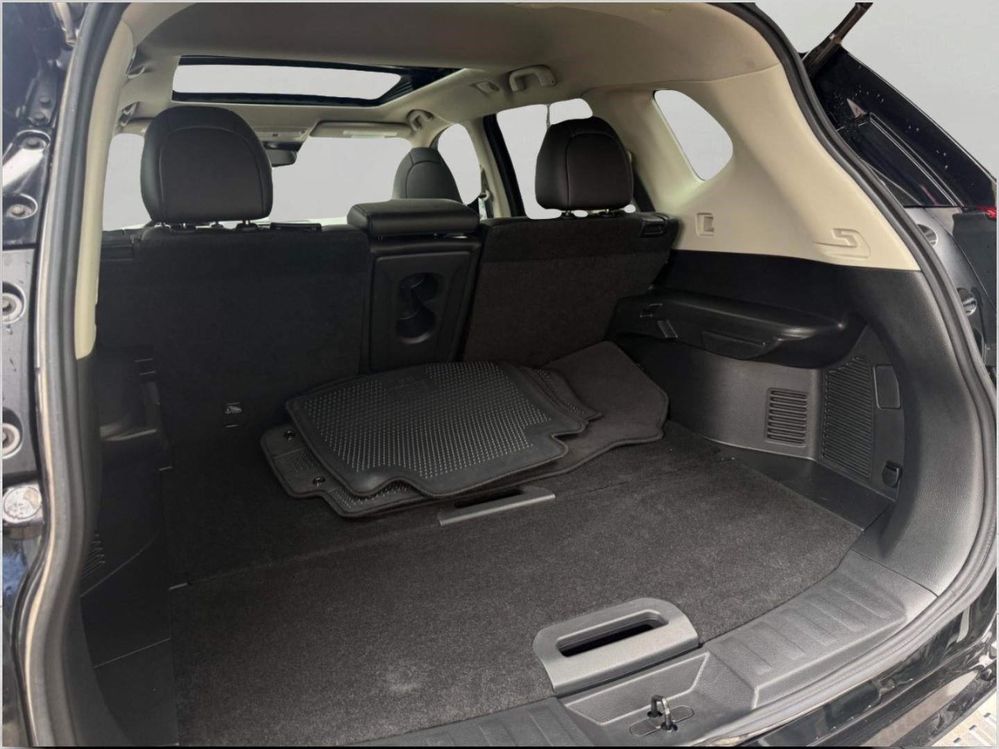 2019 Nissan Rogue AWD SL