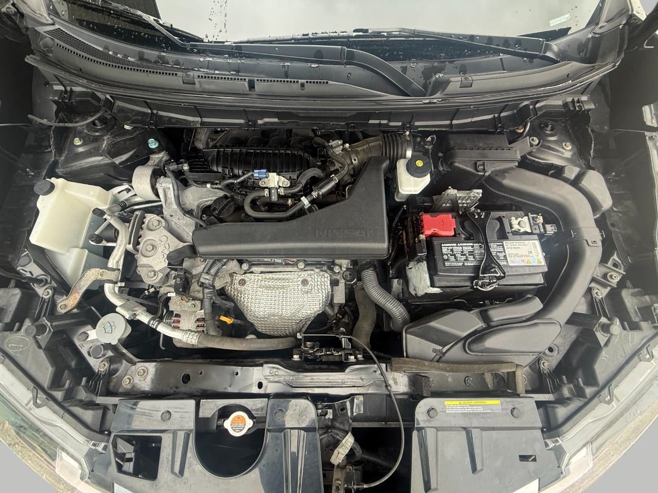 2019 Nissan Rogue AWD SL