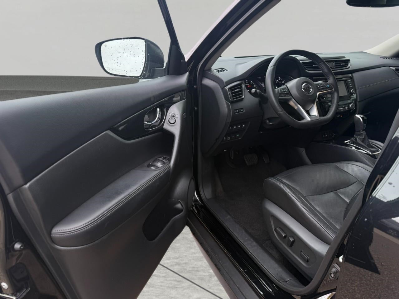 2019 Nissan Rogue AWD SL