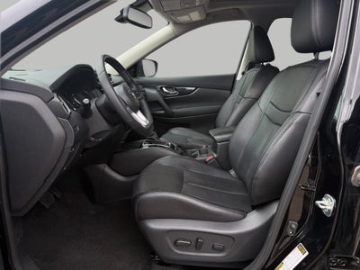 2019 Nissan Rogue AWD SL