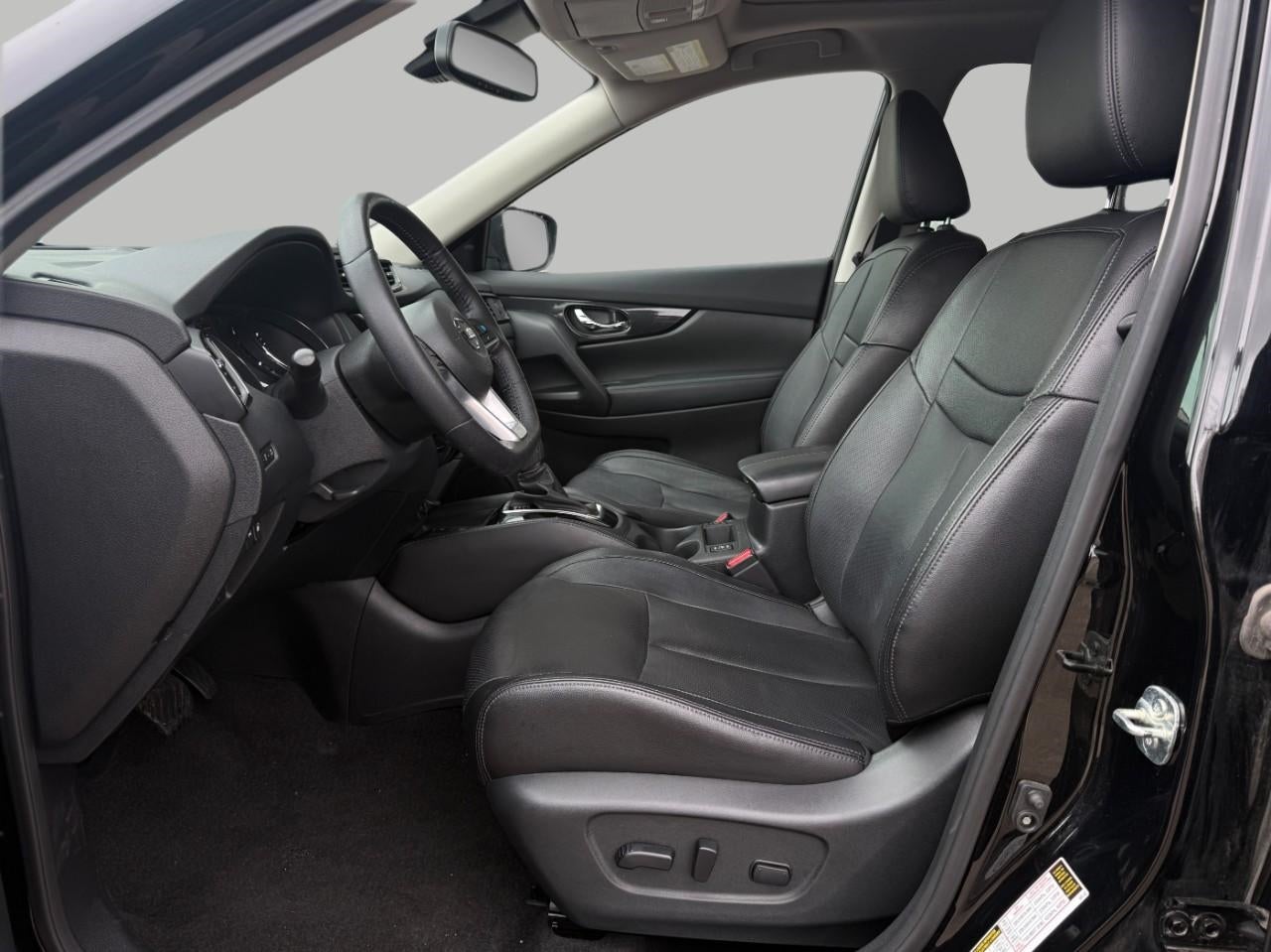 2019 Nissan Rogue AWD SL