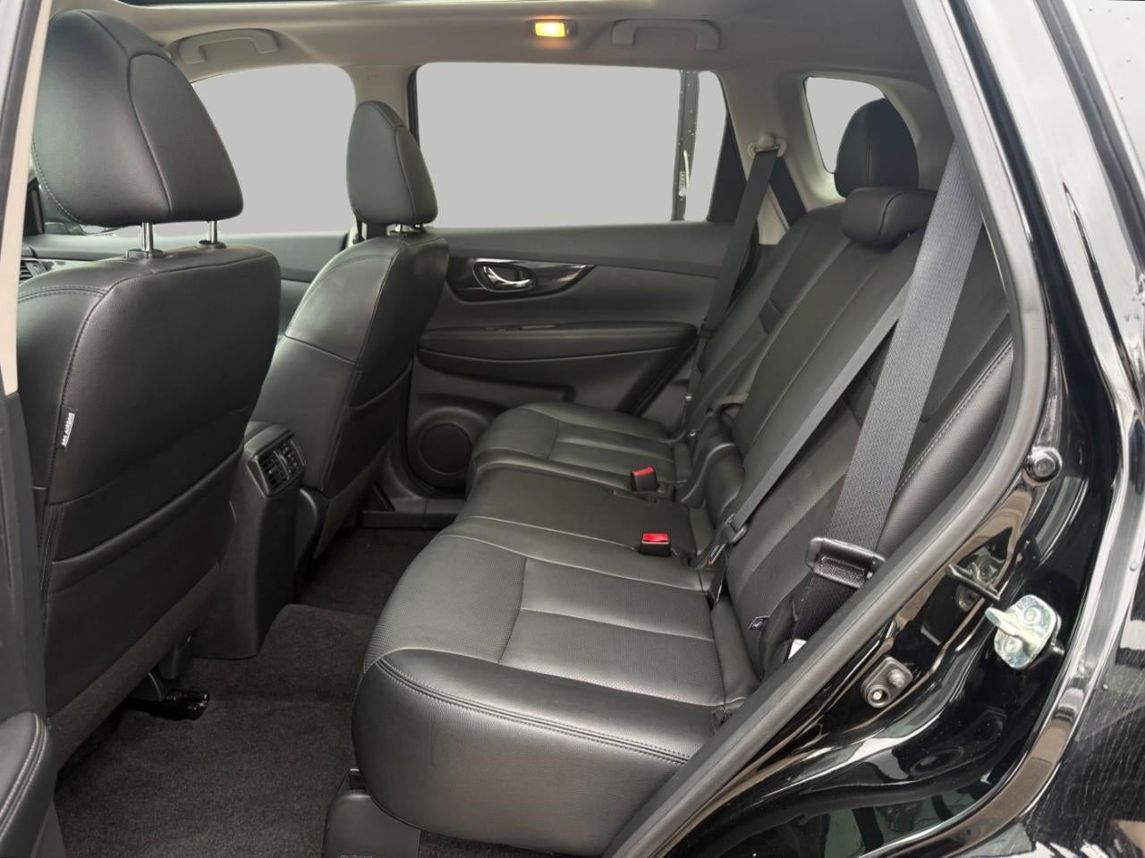 2019 Nissan Rogue AWD SL