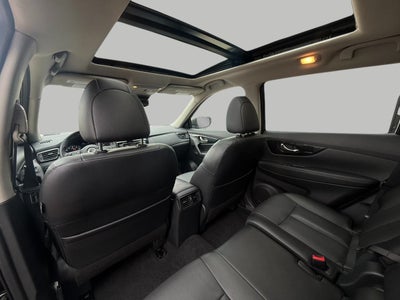 2019 Nissan Rogue AWD SL