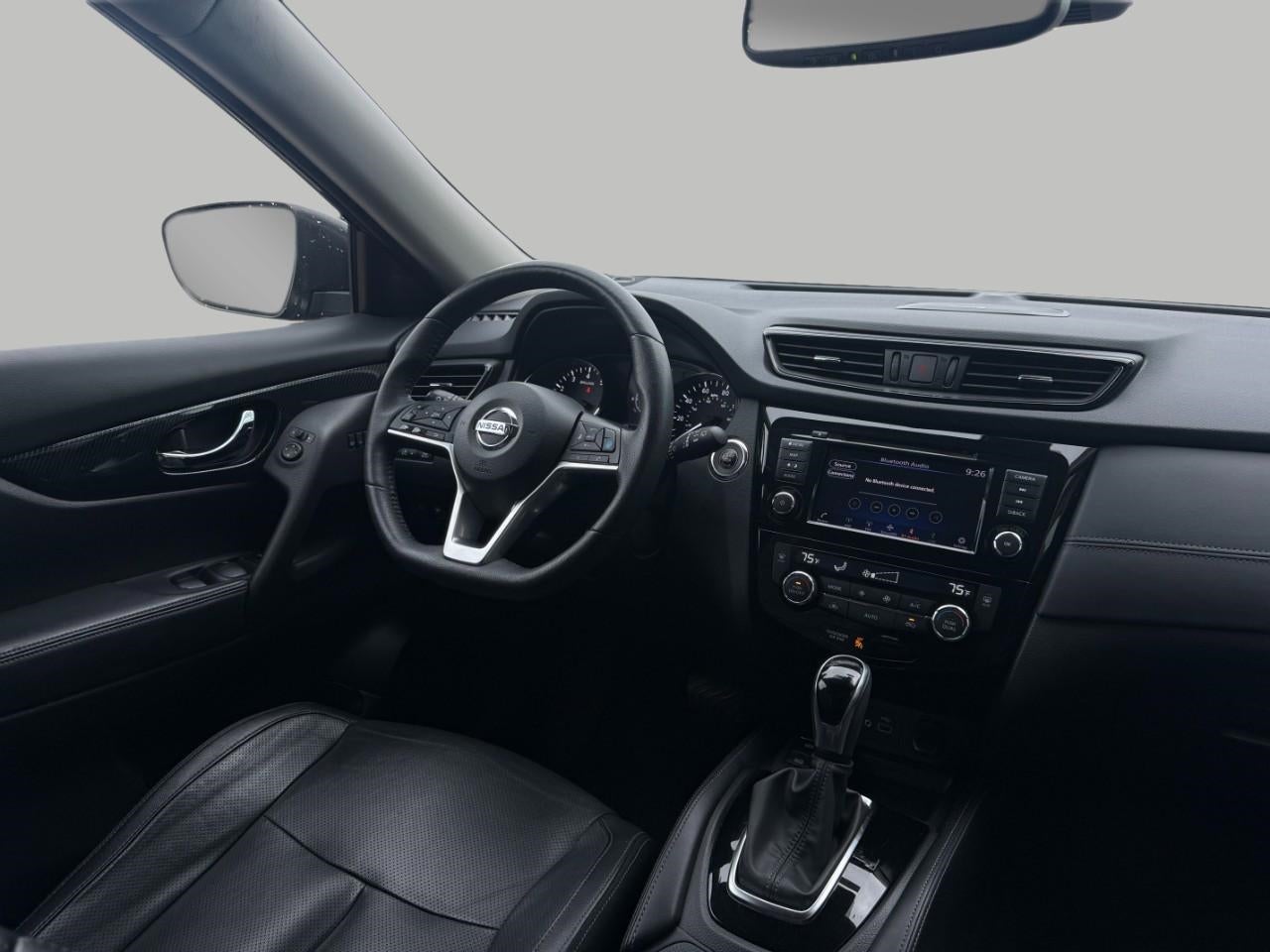 2019 Nissan Rogue AWD SL