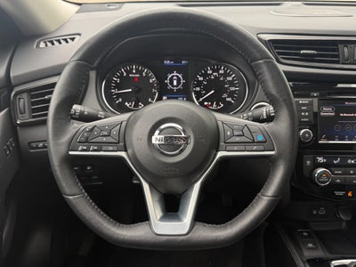 2019 Nissan Rogue AWD SL