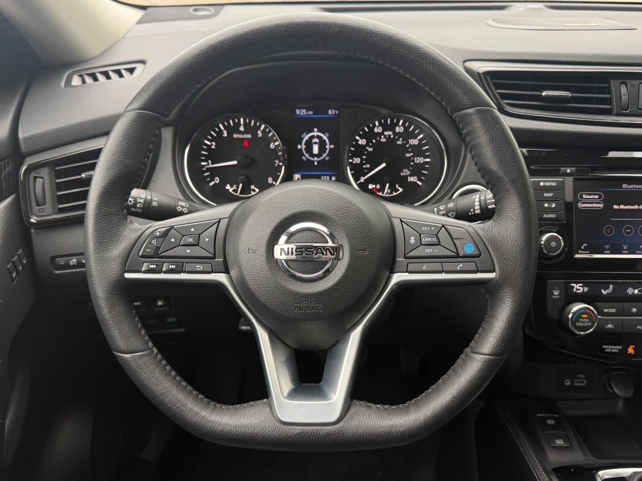 2019 Nissan Rogue AWD SL