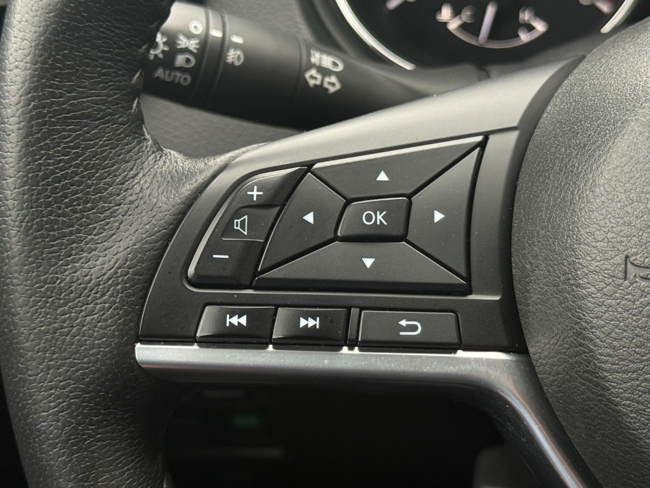 2019 Nissan Rogue AWD SL