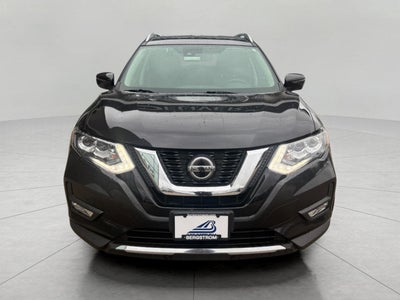 2019 Nissan Rogue AWD SL