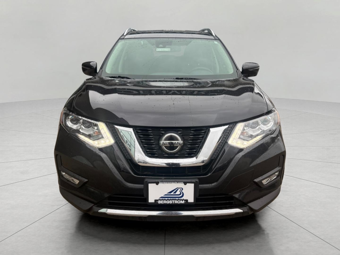 2019 Nissan Rogue AWD SL