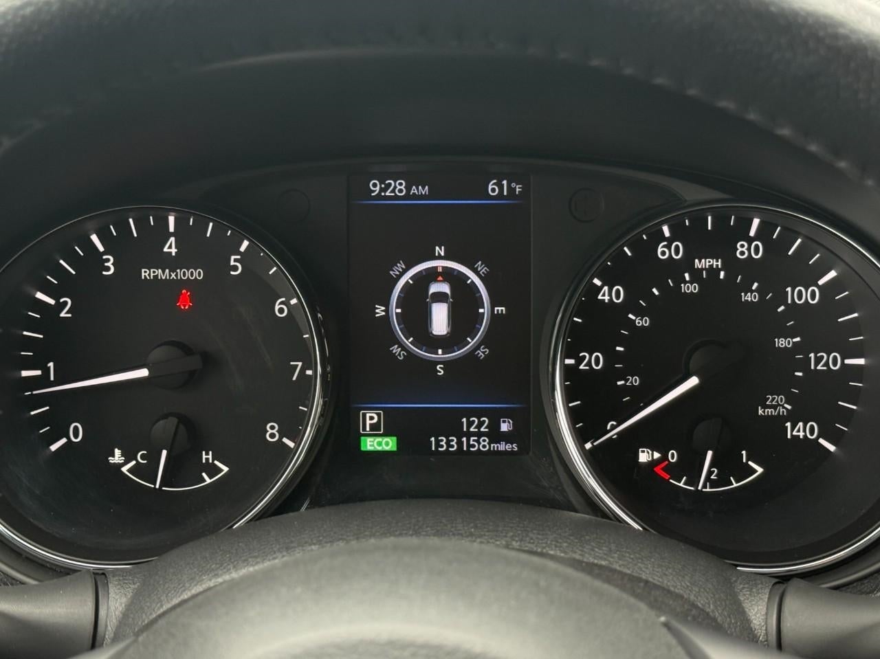 2019 Nissan Rogue AWD SL