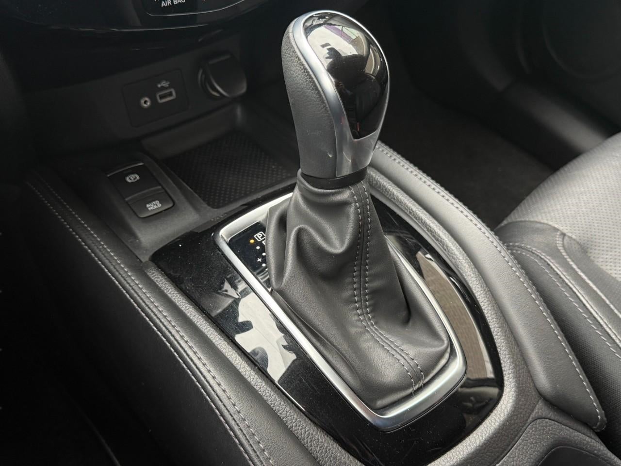 2019 Nissan Rogue AWD SL