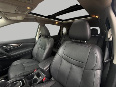 2019 Nissan Rogue AWD SL