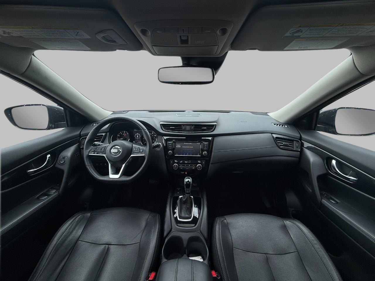 2019 Nissan Rogue AWD SL