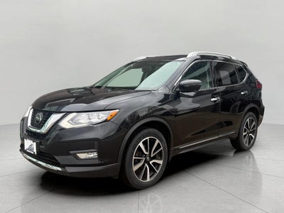 2019 Nissan Rogue AWD SL