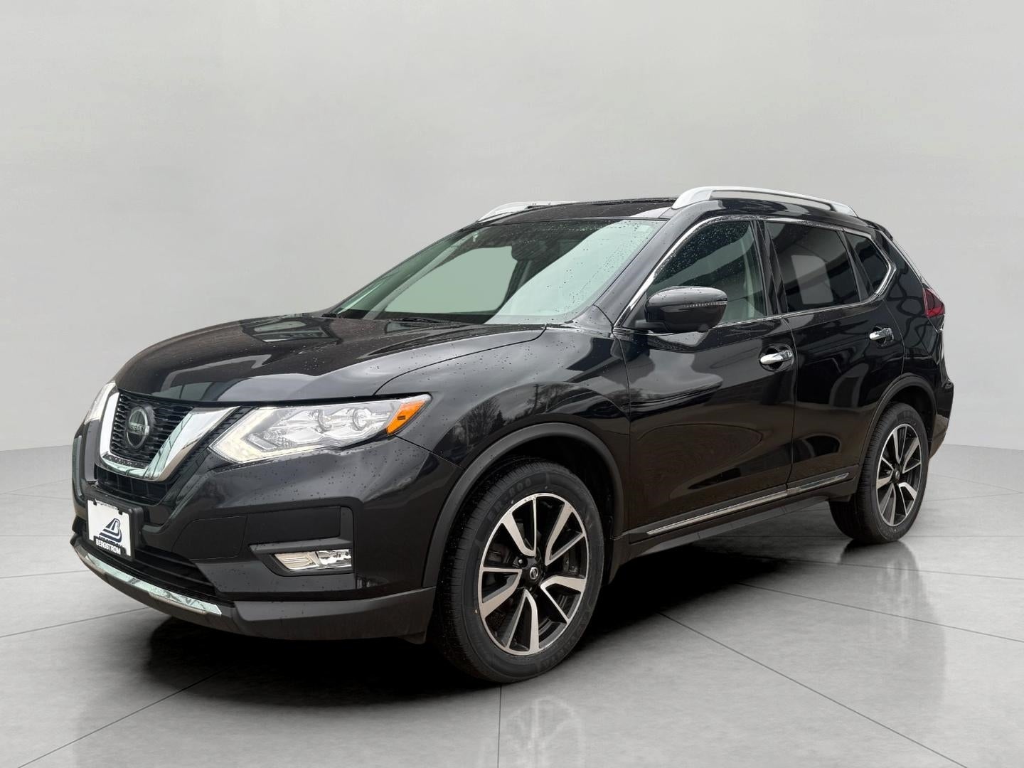 2019 Nissan Rogue AWD SL