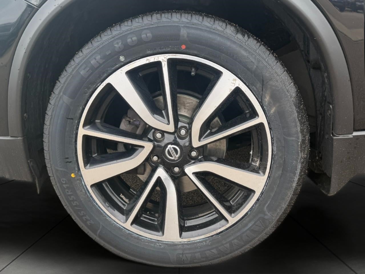 2019 Nissan Rogue AWD SL