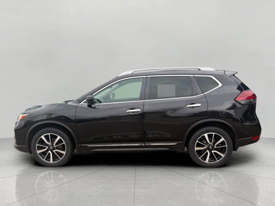 2019 Nissan Rogue AWD SL
