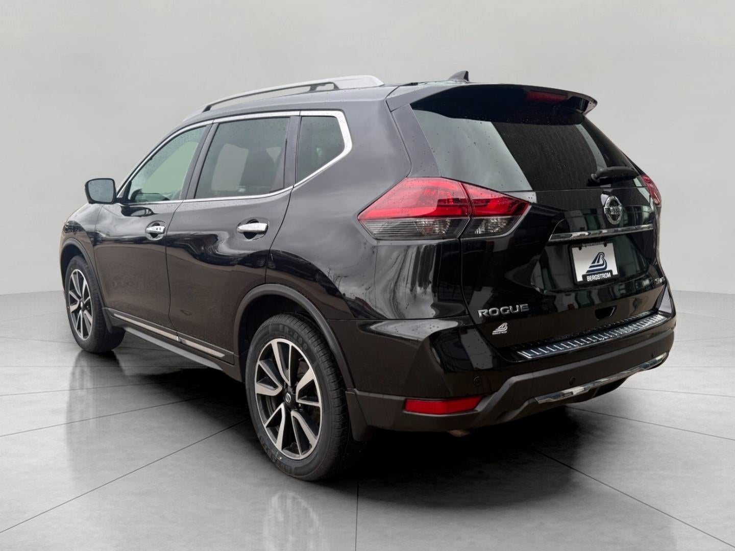 2019 Nissan Rogue AWD SL