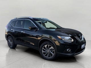2016 Nissan Rogue AWD 4dr SL