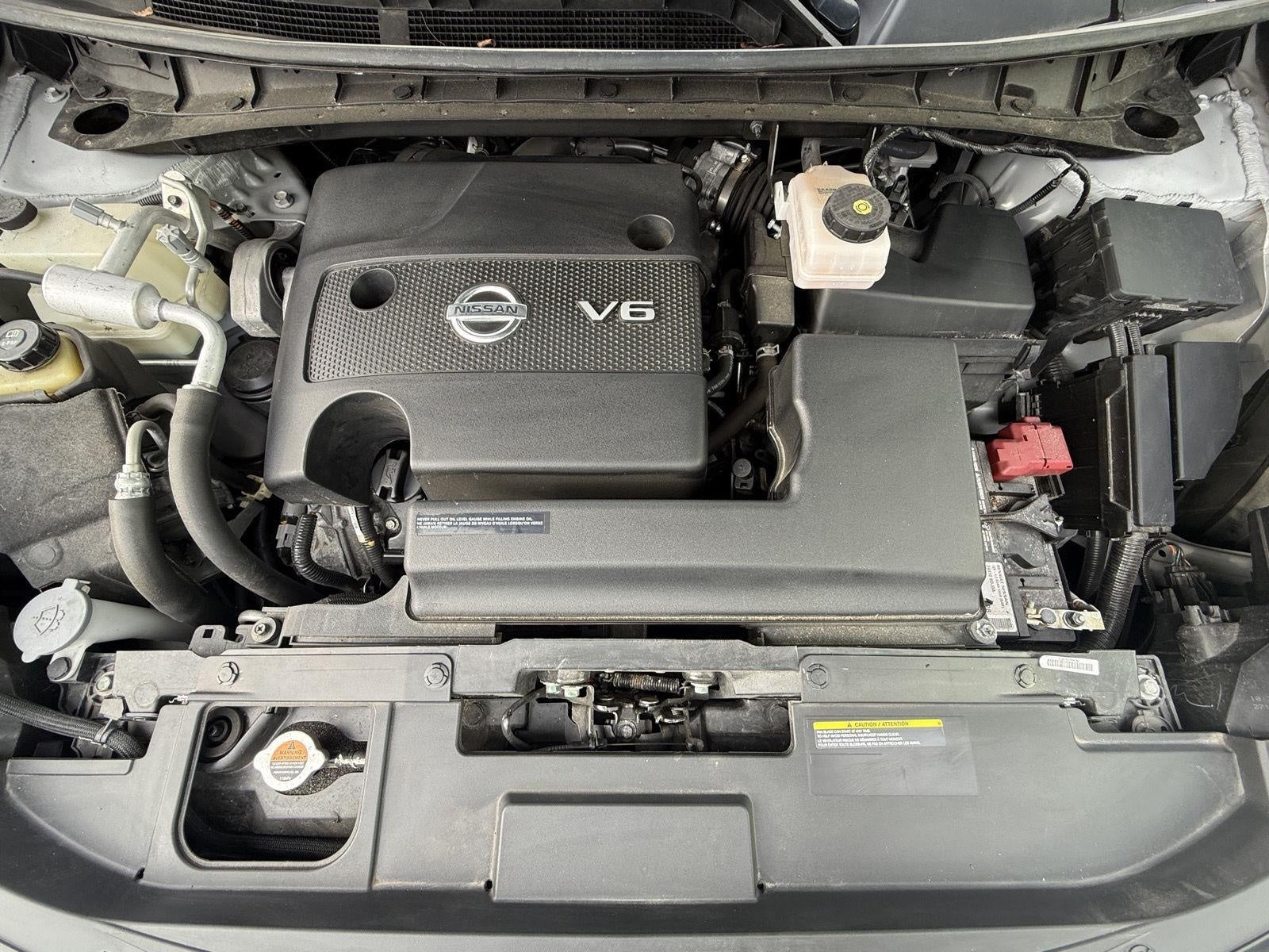 2023 Nissan Murano AWD SV