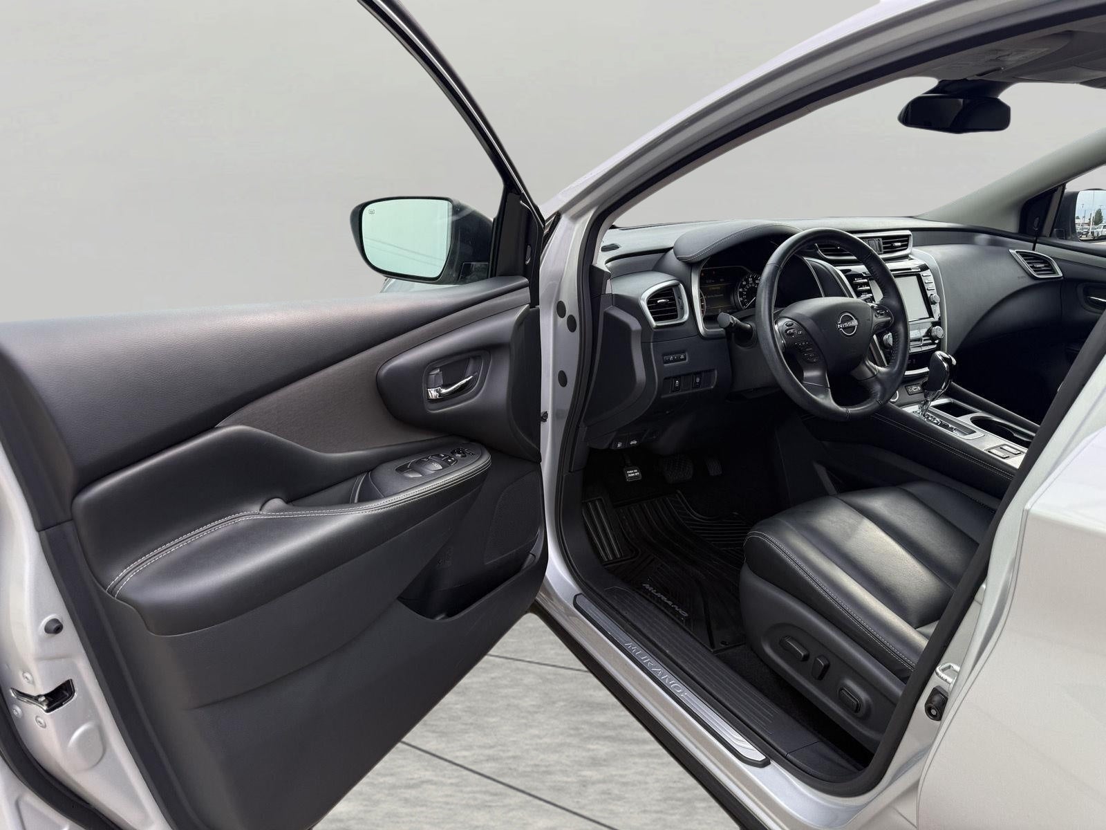 2023 Nissan Murano AWD SV