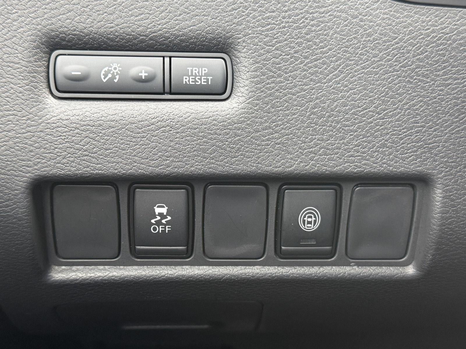 2023 Nissan Murano AWD SV