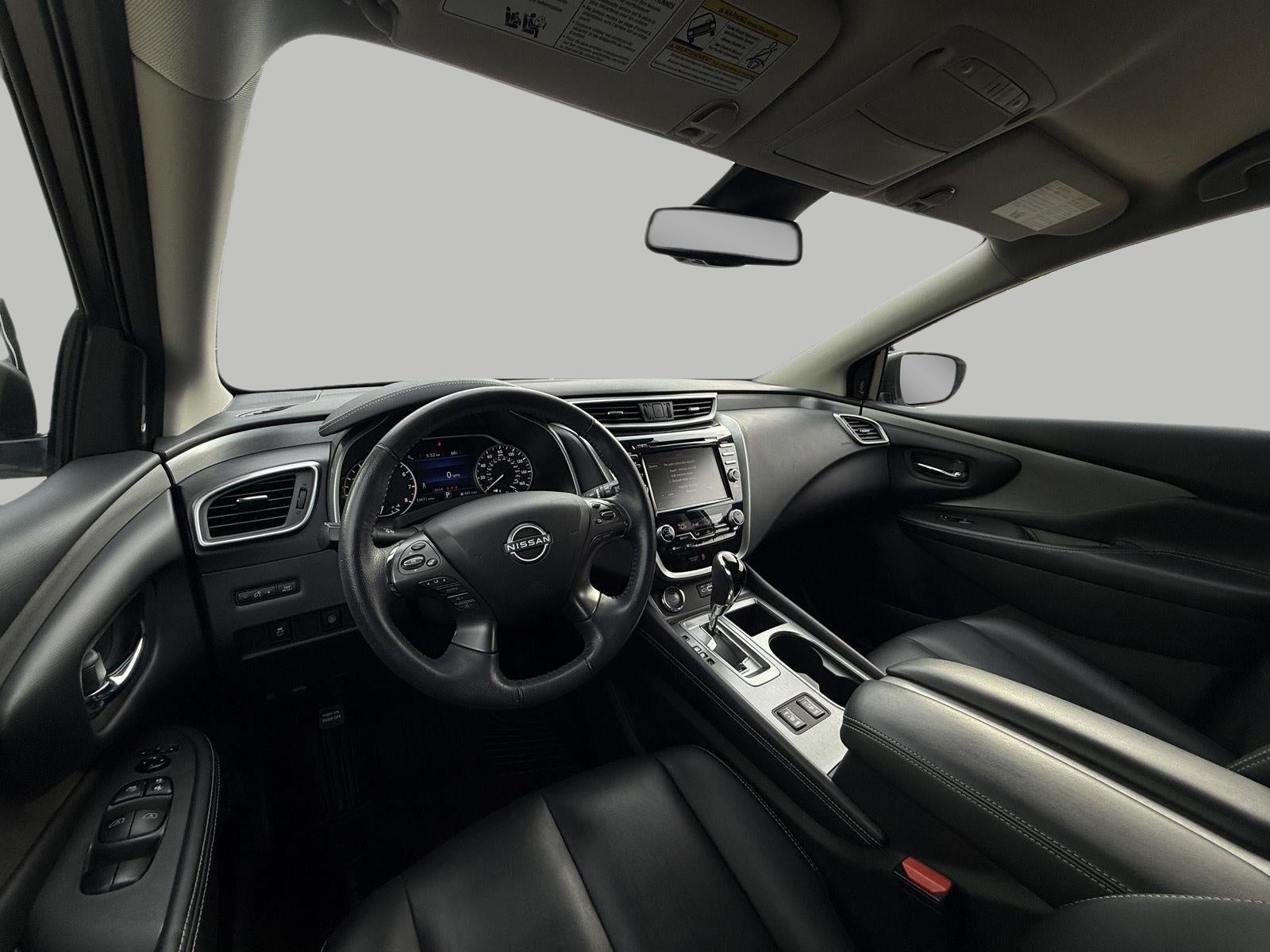 2023 Nissan Murano AWD SV