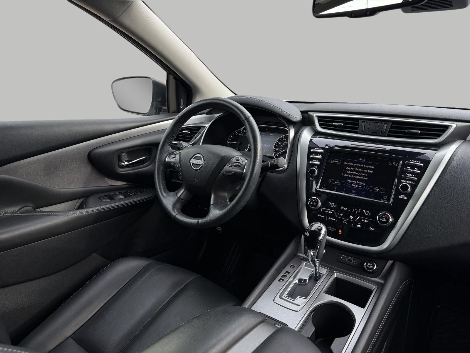 2023 Nissan Murano AWD SV