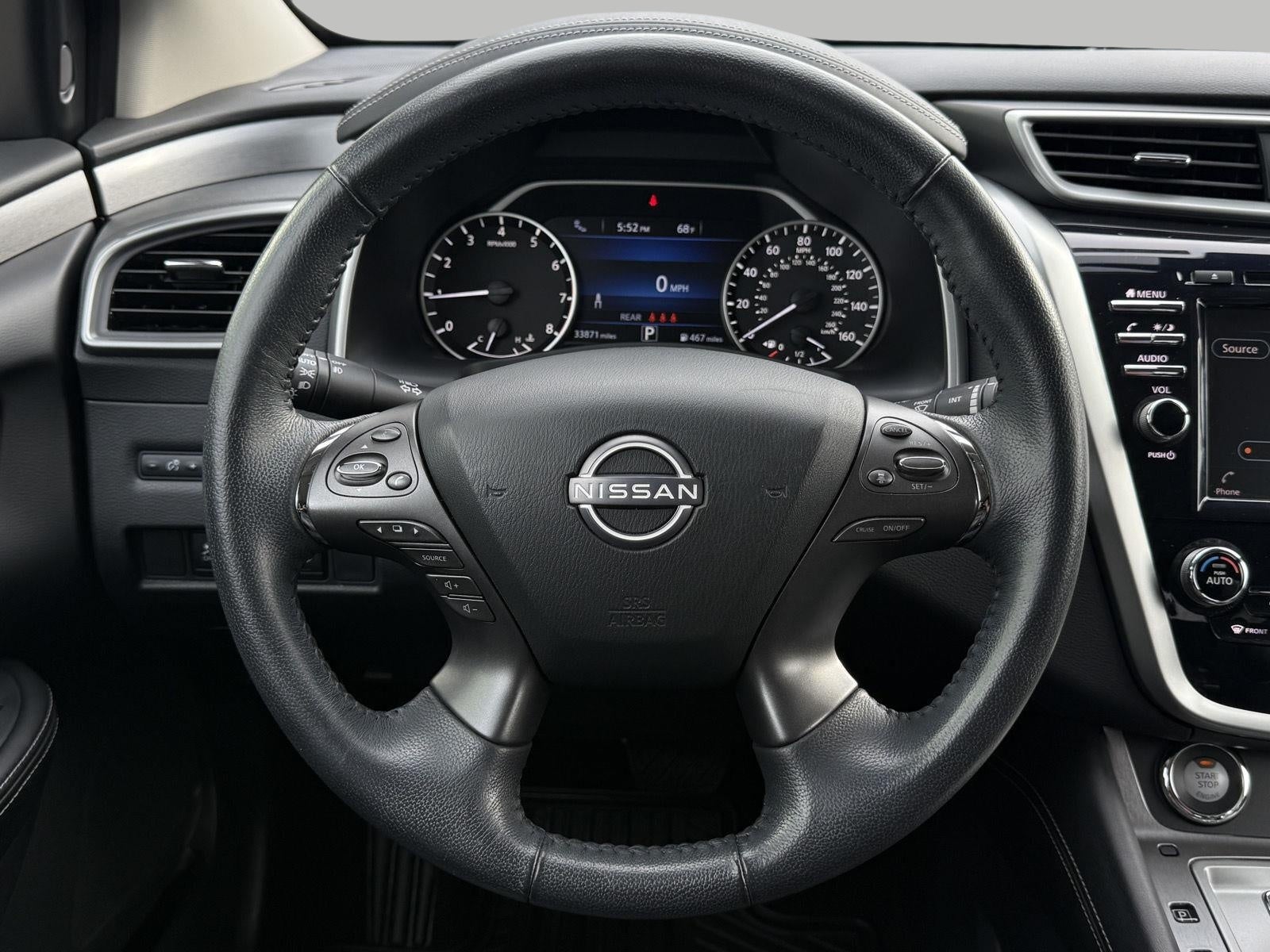 2023 Nissan Murano AWD SV