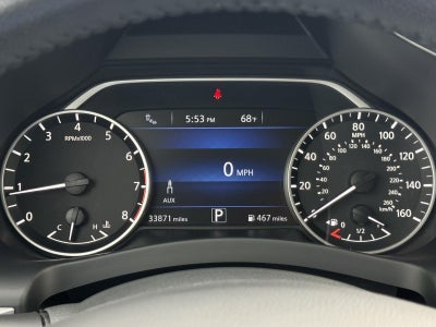 2023 Nissan Murano AWD SV