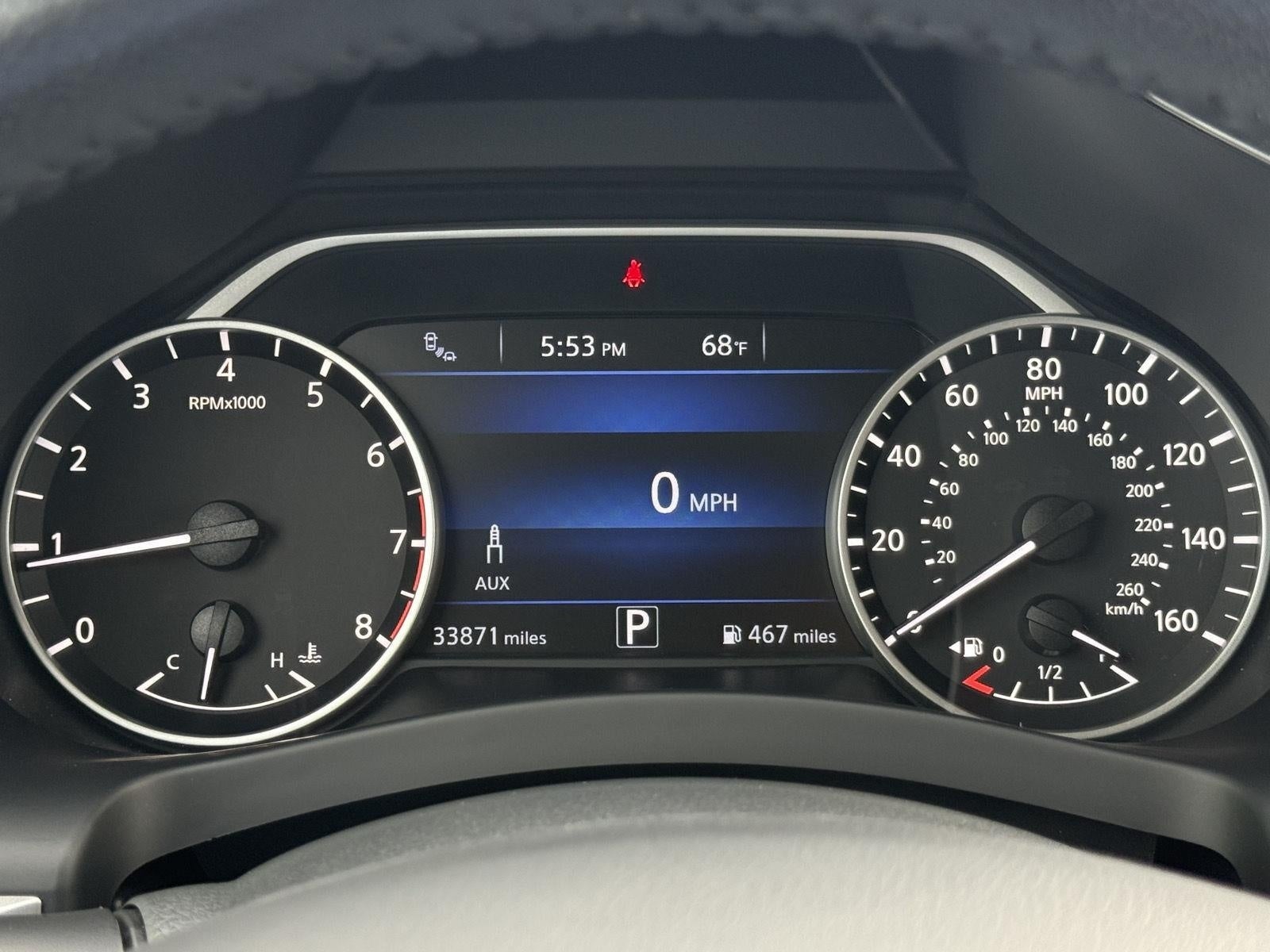 2023 Nissan Murano AWD SV