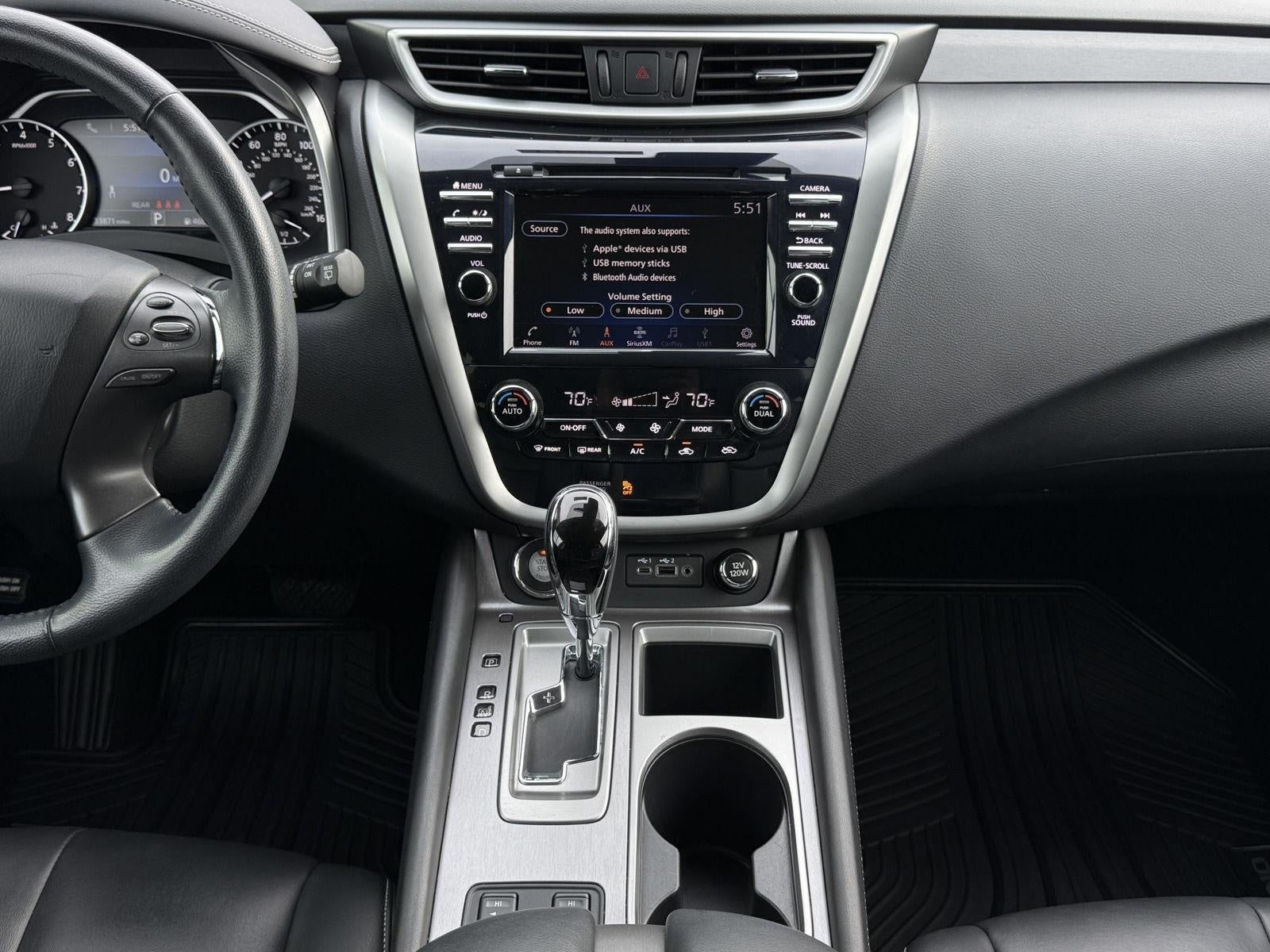 2023 Nissan Murano AWD SV