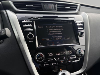 2023 Nissan Murano AWD SV