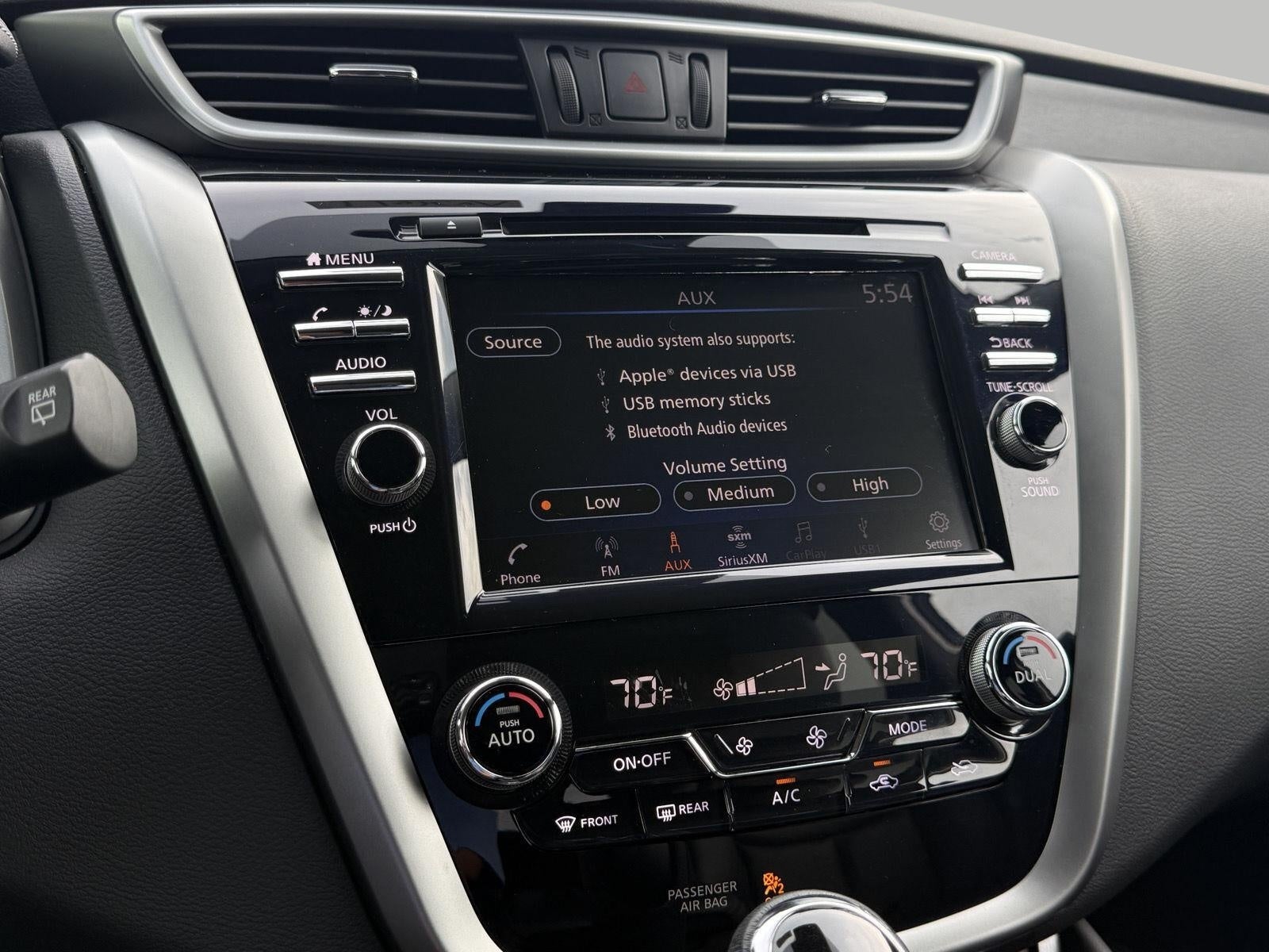 2023 Nissan Murano AWD SV